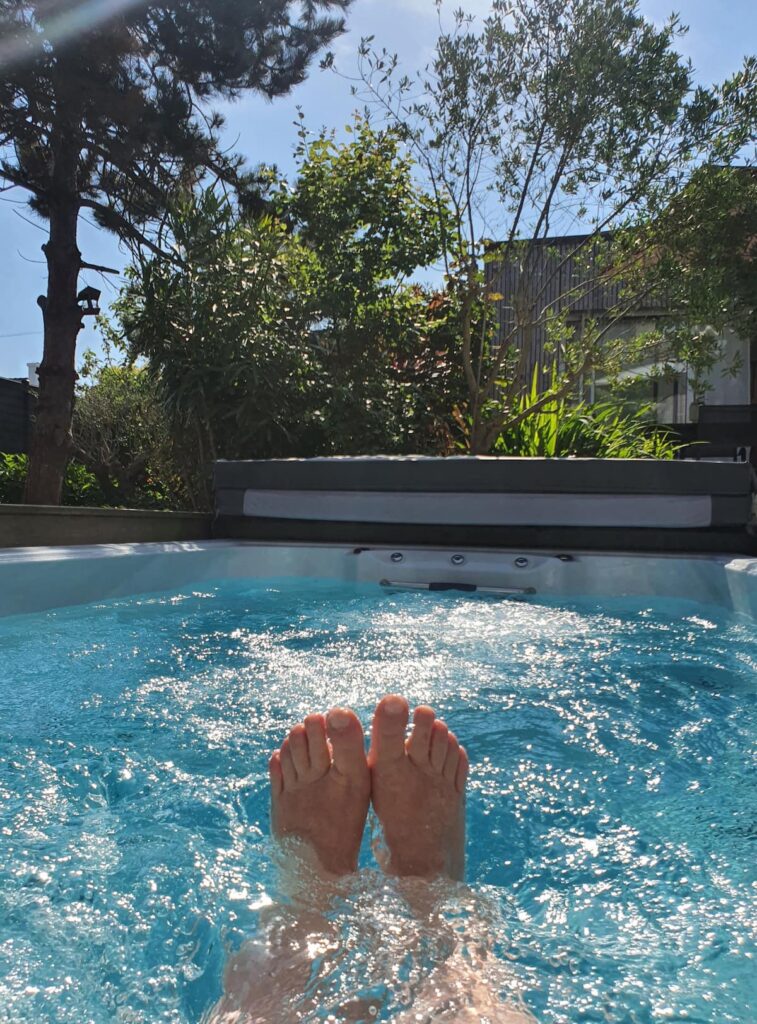 AquaCocooning délicieux !