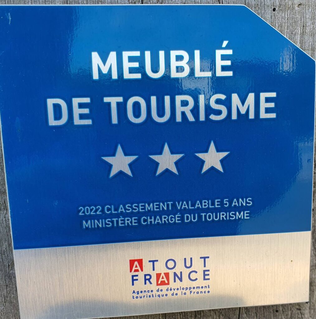 Ce label atteste d' un très bon niveau de confort.