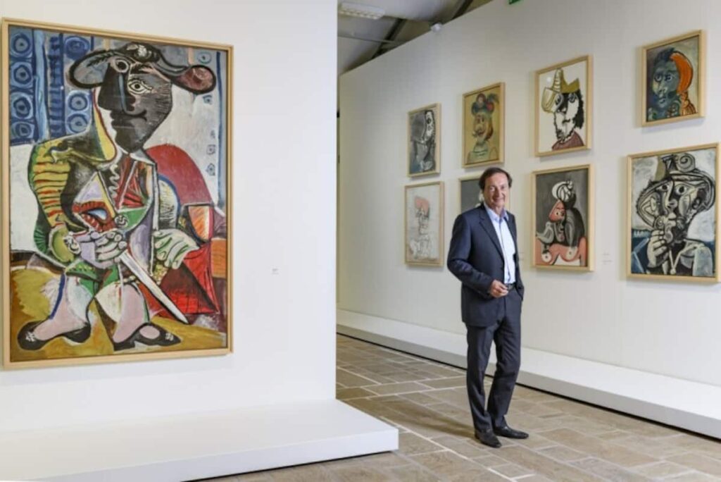 La Fondation Hélène et Michel Édouard Leclerc à Landerneau ? Des expositions internationales dans un lieu sublime.