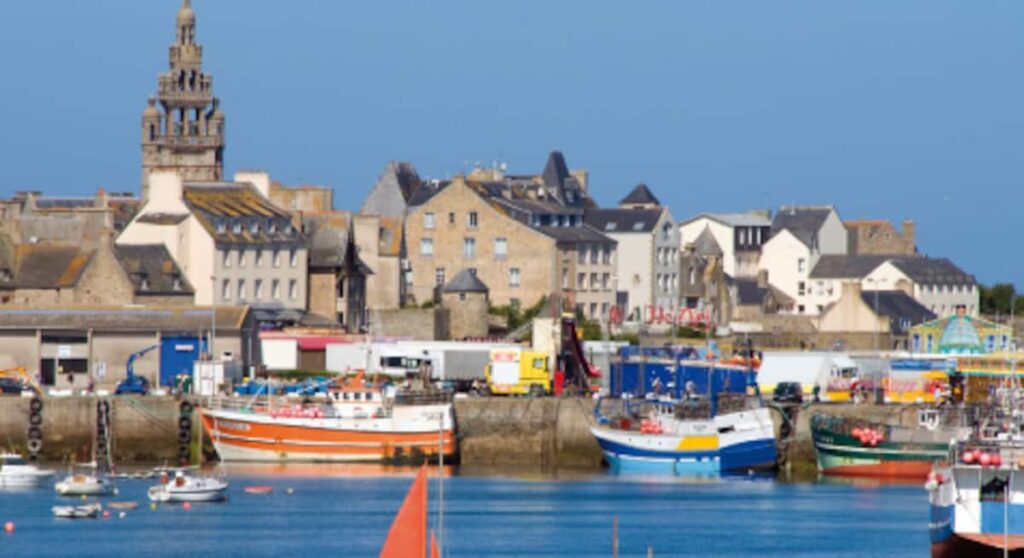 Roscoff.