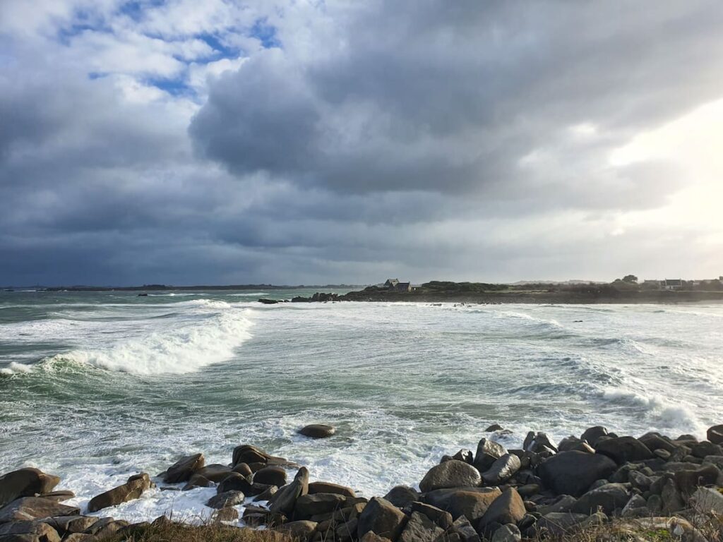 Quand les vagues décident pour Vous!
