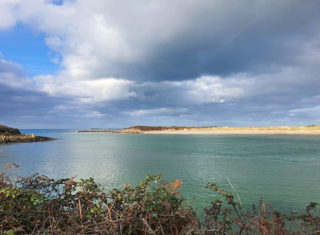 Cet autre Finistère à découvrir dans la solitude d' un mois d' Hiver.