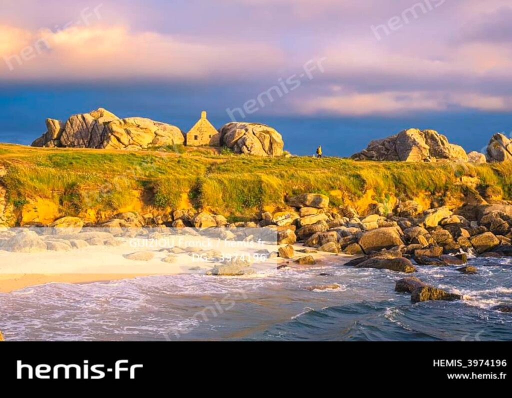 Meneham, l' histoire des Goémoniers.