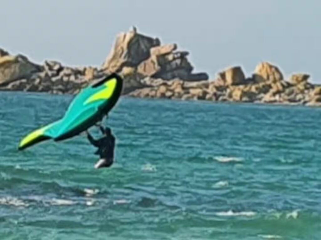 Sports de glisse et Fun à l'état pur! ADN 100% FINISTÈRE !