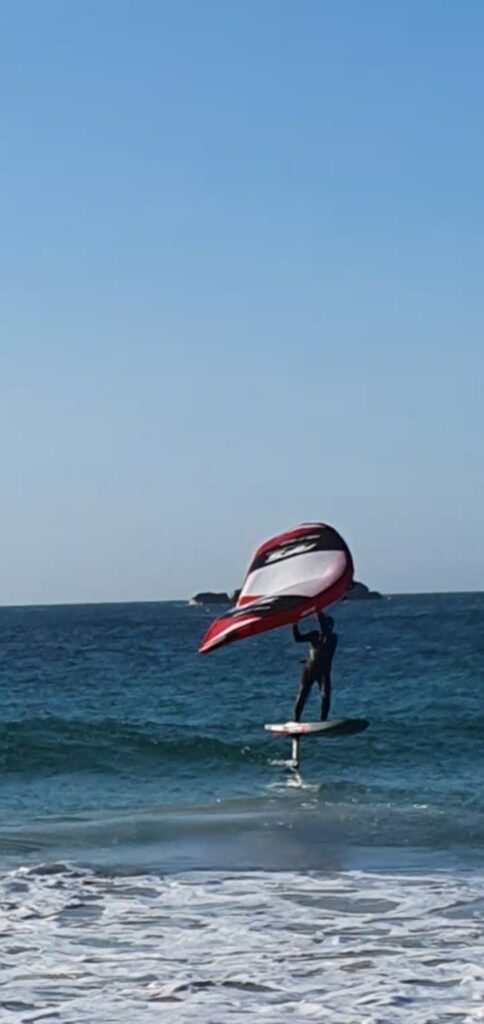 La clef des Vagues avec Ty Gard Thalvis: Une Expérience.