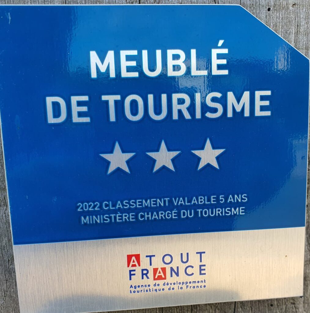 Ce label atteste d' un très bon niveau de confort.