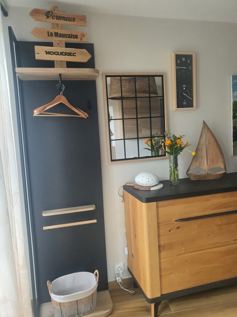 Un Valet d' Accueil vous attend. Bienvenue chez Vous!