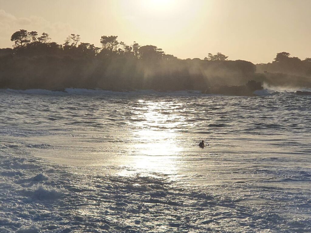 Les marées d' Équinoxe à découvrir Hors saison. Simplement Sublime...