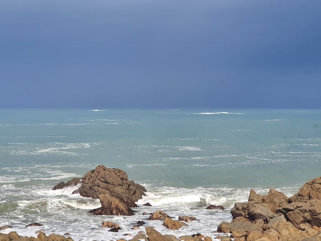 Le Bleu et le Vert qui se conjuguent au plus que parfait!