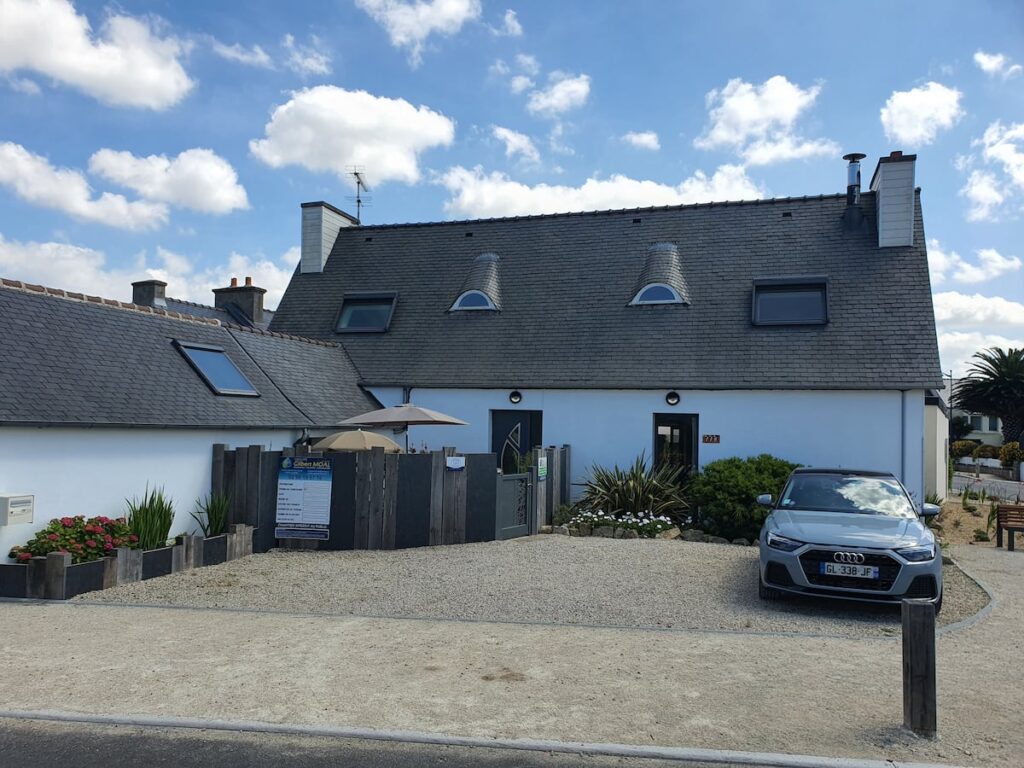 Votre parking privé.