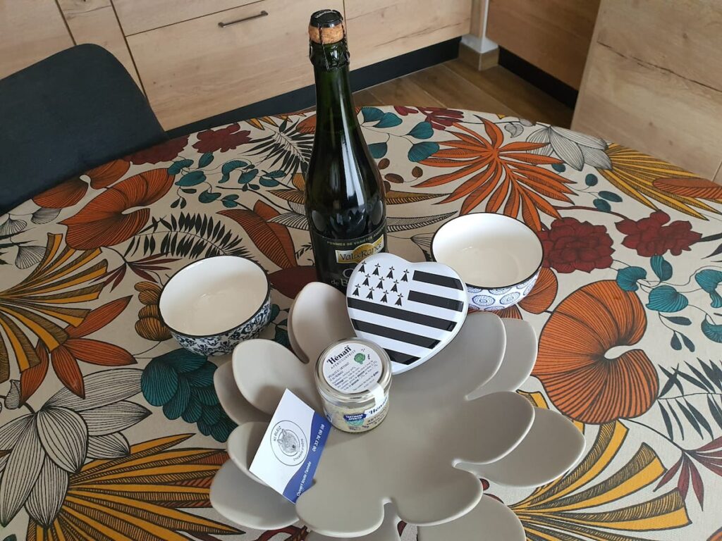 Votre panier" Bienvenue" ! Vous êtes attendus!